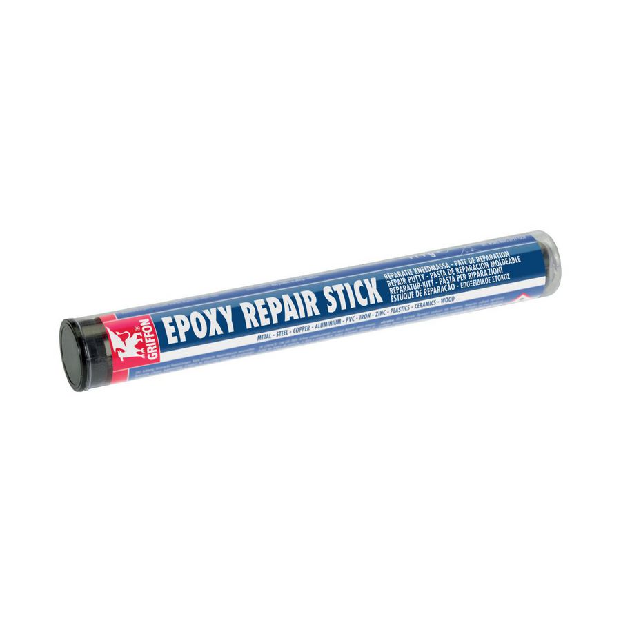 Afdichtingspasta Epoxy Repair Stick koker a114gr Griffon