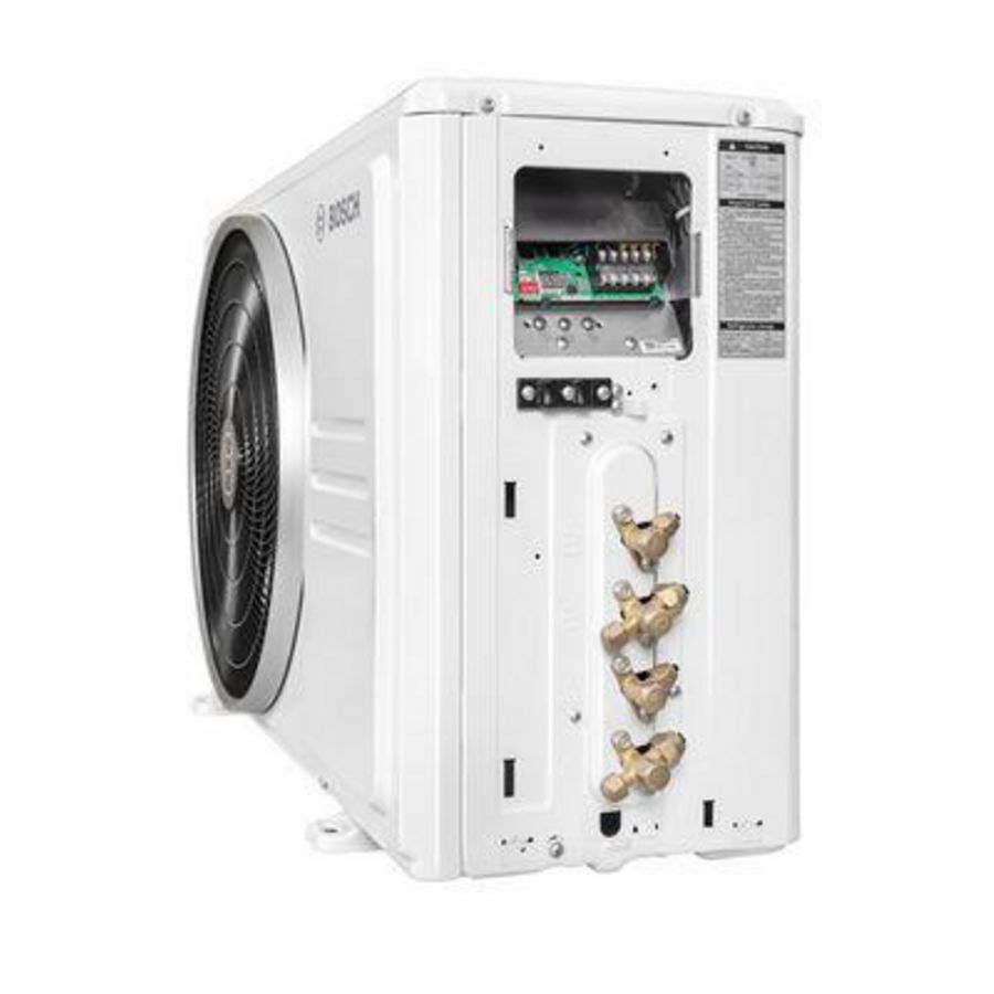 Airco buitendeel Multisplit CL5000M 53/2 E  5,3kW R32 (max.2 bi.units) Bosch