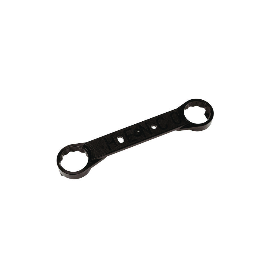 Muurplaatbeugel 153mm v. 2x koppeling 2PK/6PK/13PK Henco