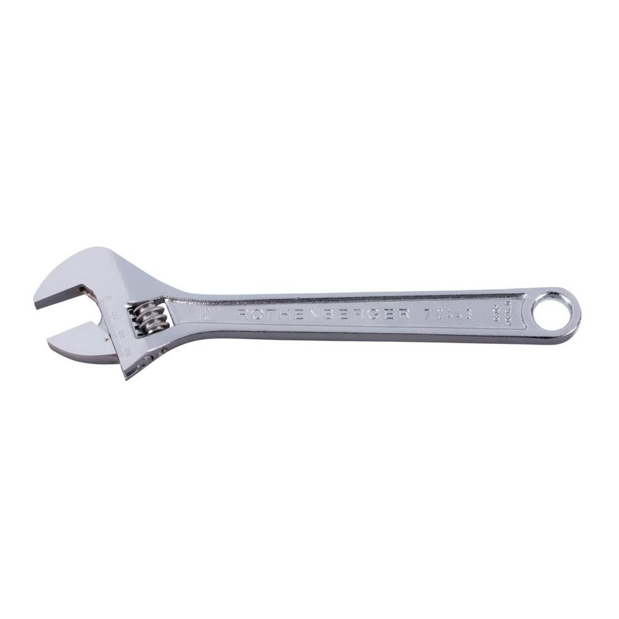 Rolsteeksleutel 10" SW tot 29mm ROTHENBERGER