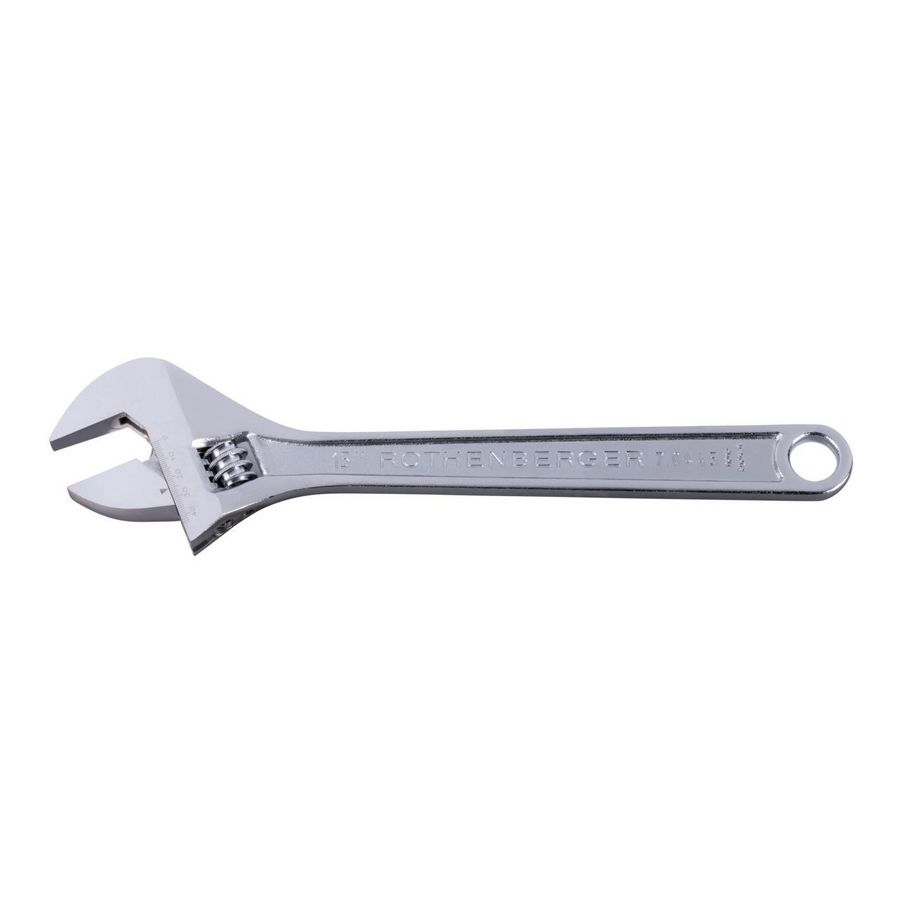 Rolsteeksleutel 15" SW tot 44mm ROTHENBERGER