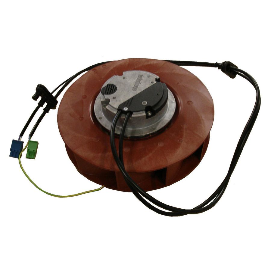 EW Zehnder Ventilator WHR 930 revisie Inexeon