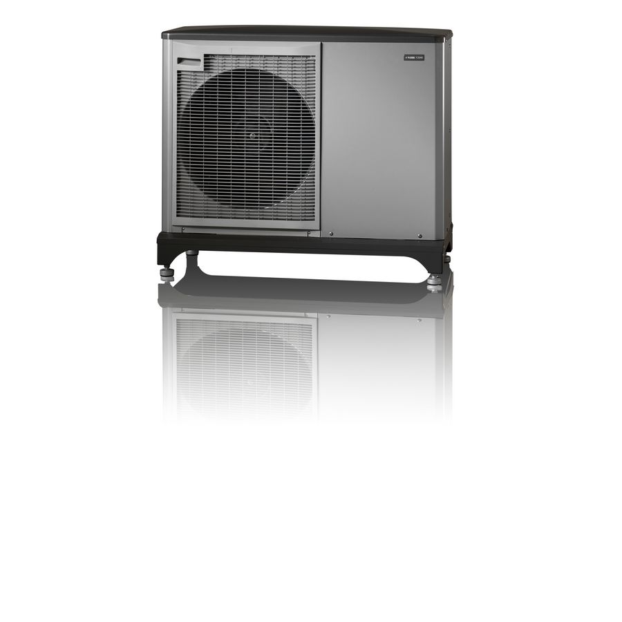 Warmtepomp buitendeel monoblock modulerend L/W F2040-08, 8kW 1x230v NIBE