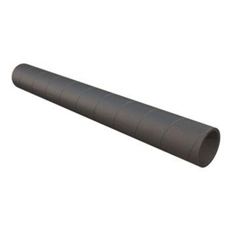 Verlengbuis Aerfoam HR-WTW EPE 150mm inw. l=2mtr. grijs Ubbink