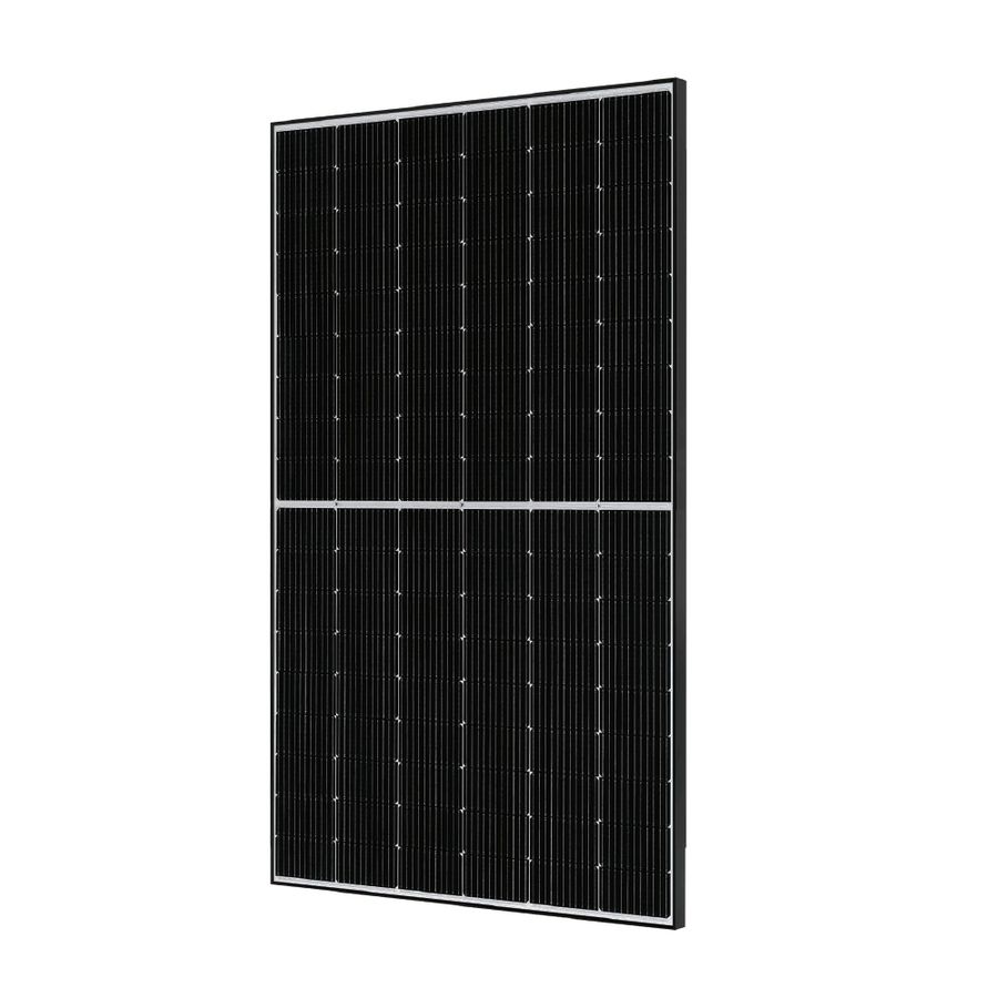 Zonnepaneel 450Wp N-Type 108 HC-BF-NT Zwart-Wit Glas-Glas 1762x1134x30mm JA Solar
