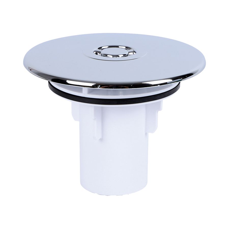 Afdekplaat RVS 56410/1.1/2"0/21/ 30 113mm McAlpine Walraven