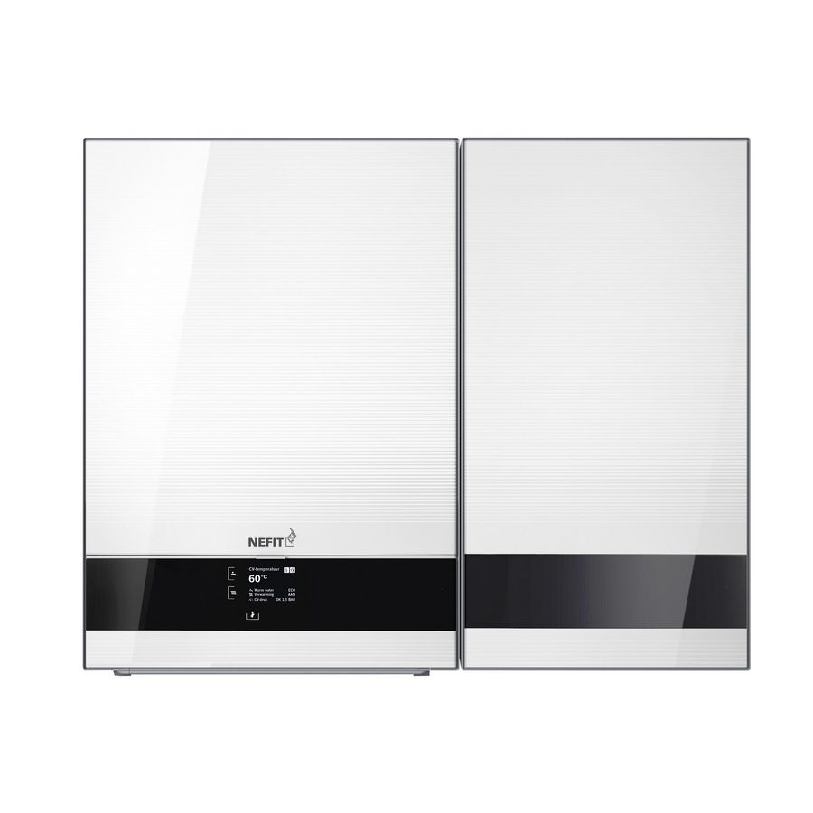 CV-Ketel 9000I Aquapower Plus HRC 45/CW6 incl. univ. adapter Nefit