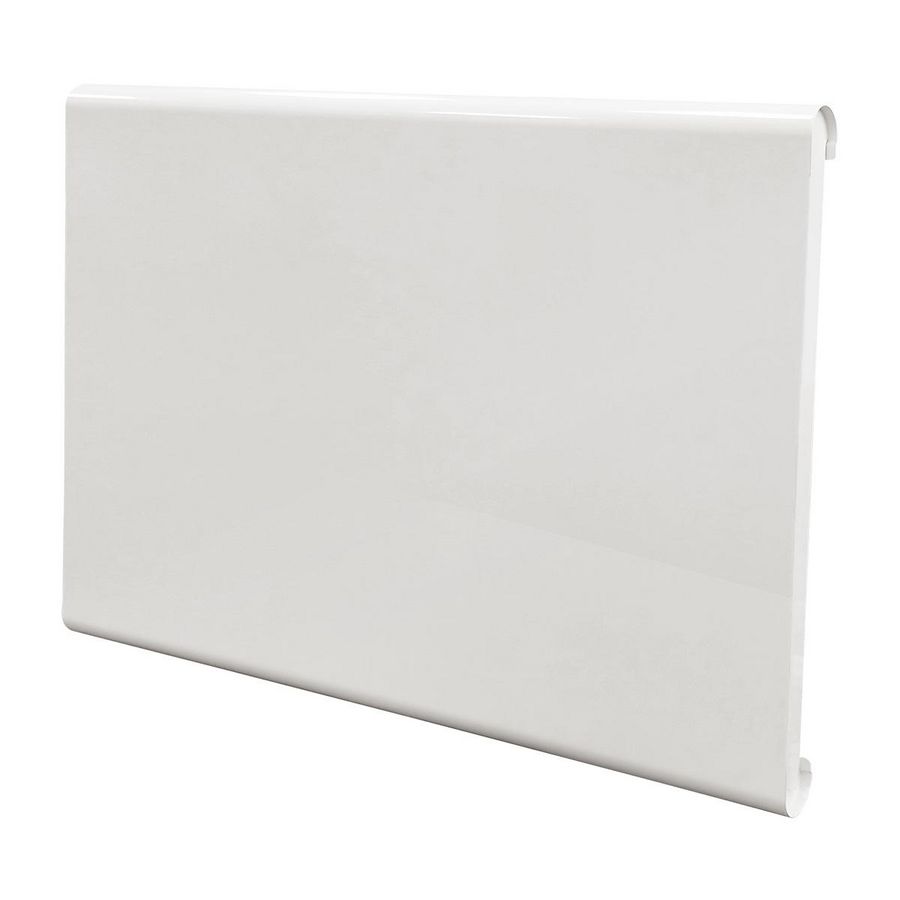 Solida elektrische convector 450x450mm wit 500W MASTERWATT