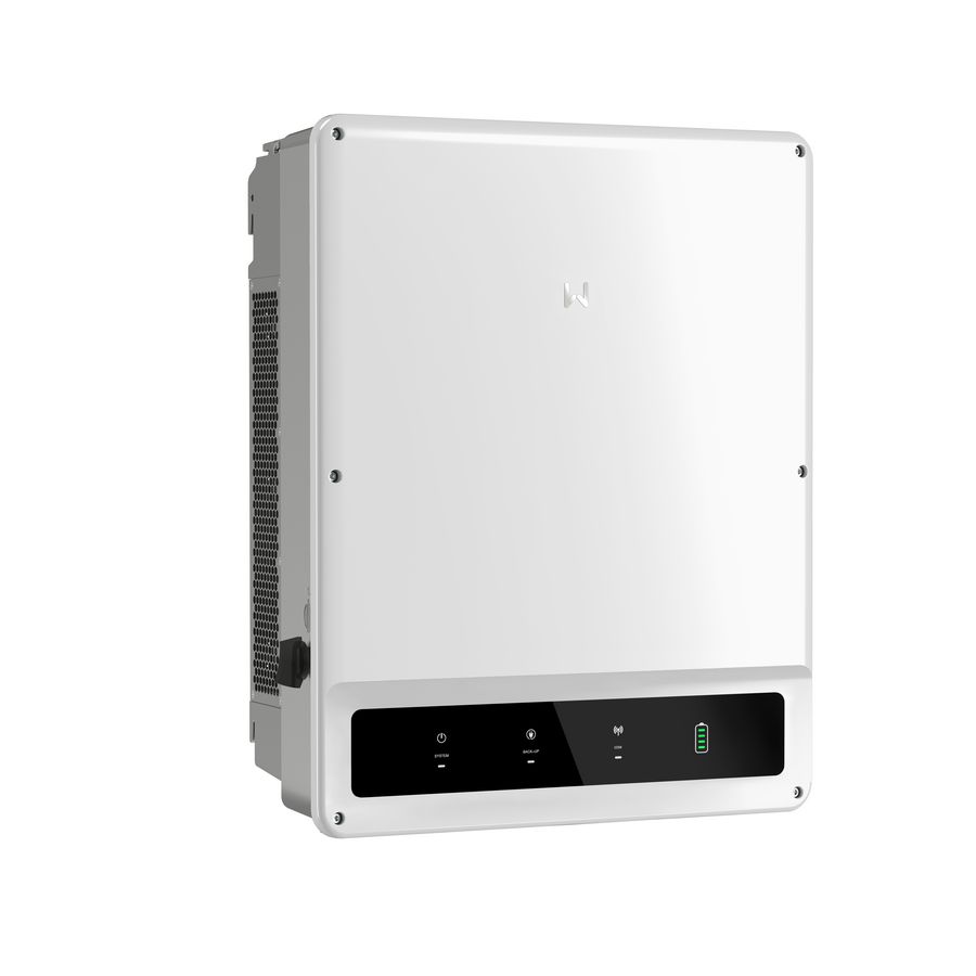 Omvormer 29.9K-ET 3-Fase 49.8A 3 MPPT 6 IN WIFI/LAN/BT GoodWe