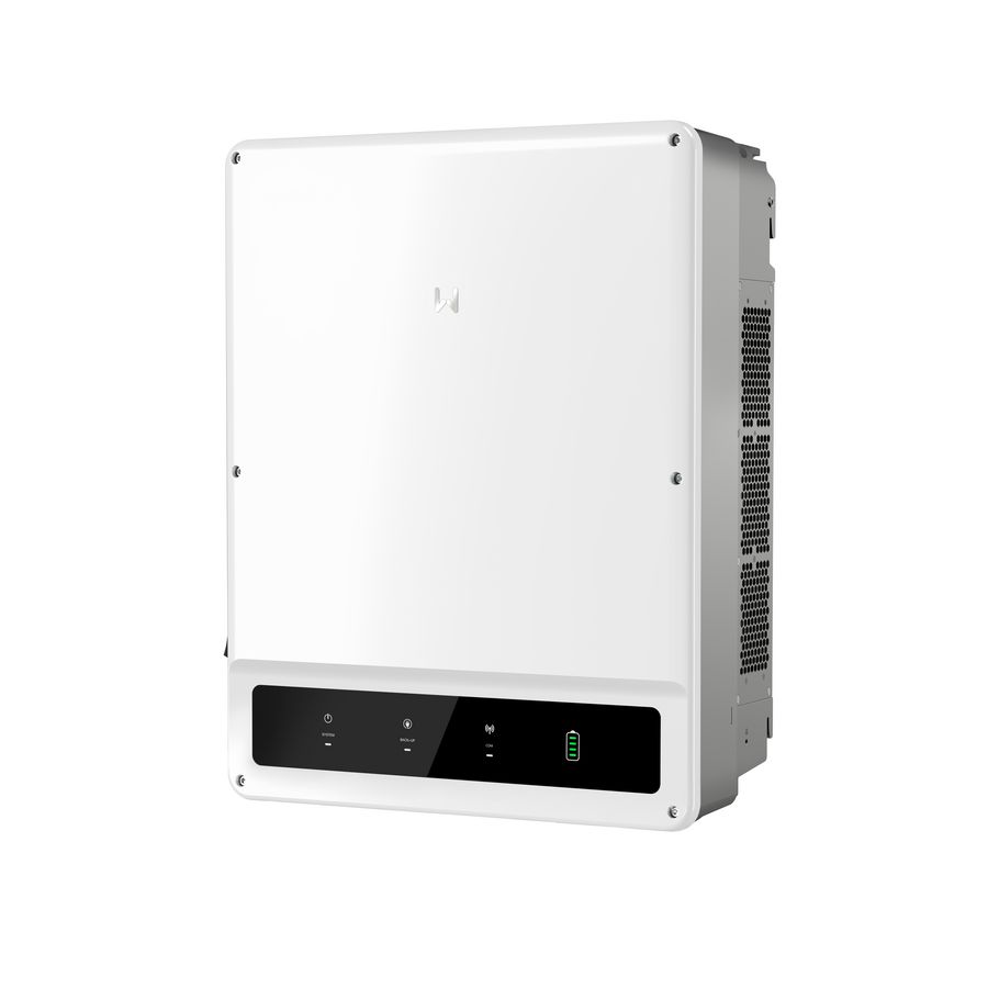 Omvormer 29.9K-ET 3-Fase 49.8A 3 MPPT 6 IN WIFI/LAN/BT GoodWe