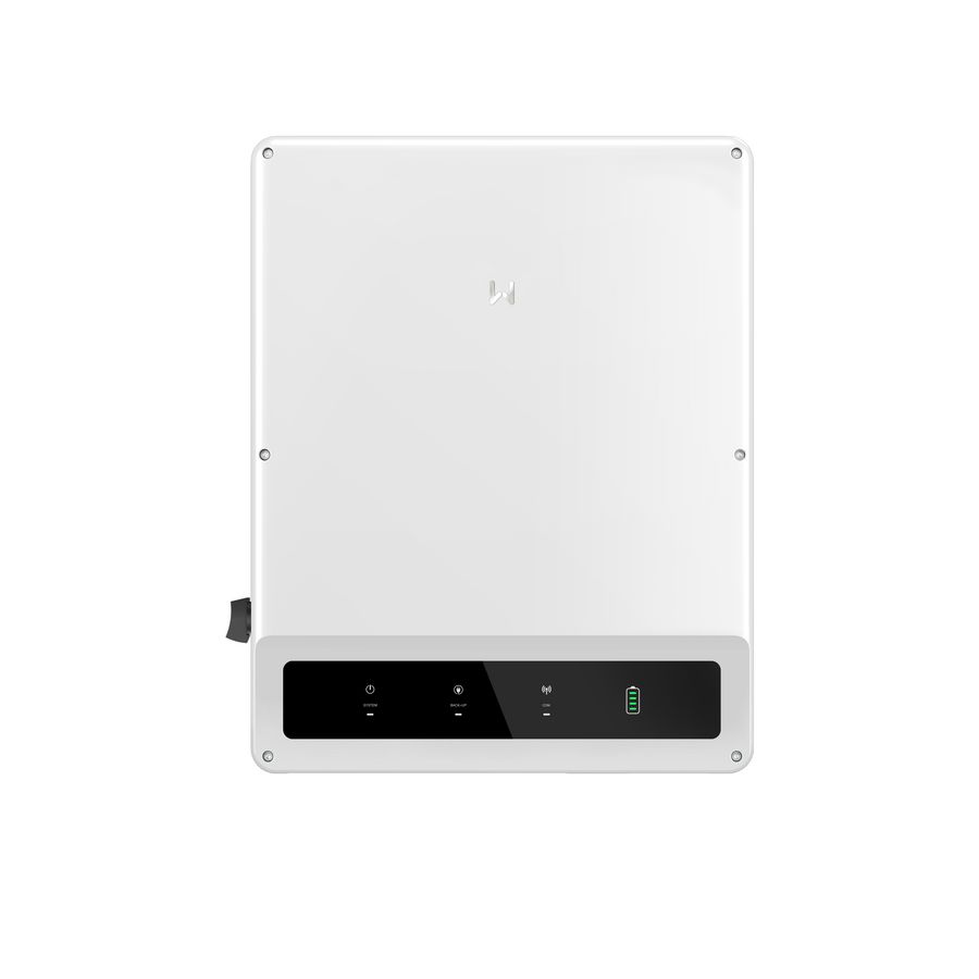 Omvormer 29.9K-ET 3-Fase 49.8A 3 MPPT 6 IN WIFI/LAN/BT GoodWe