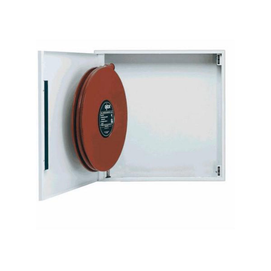 Varigrip haspelkast 790x790x185mm v. vaste/zwenkbare montage excl. montageset Ajax