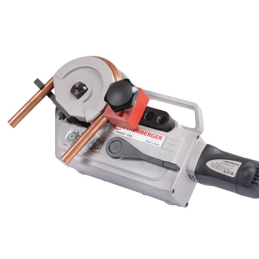 Robend 4000 set 7/8-1.1/8-1.3/8" 230V ROTHENBERGER