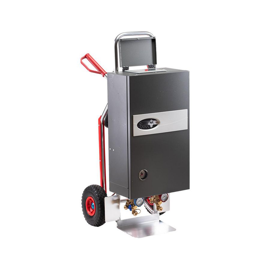 Elektrische verwarmingsketel 18kW-36kW 3/4" Calida Mobile MASTERWATT