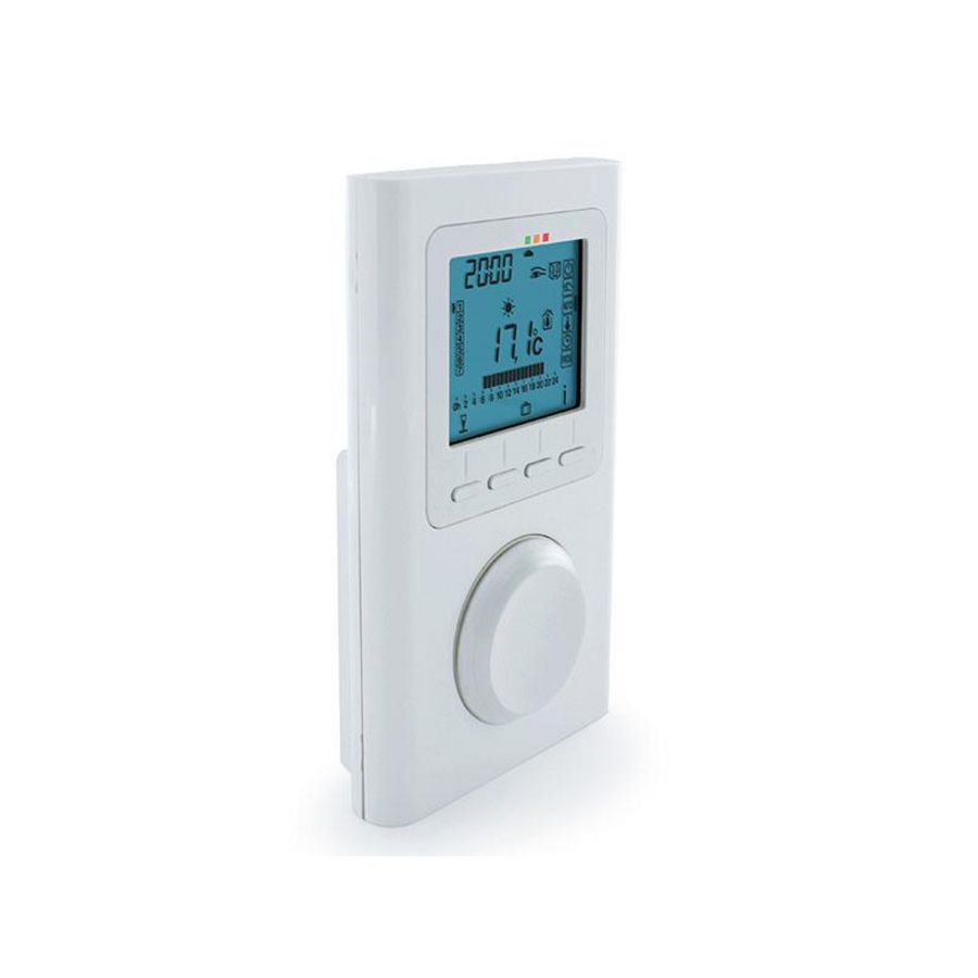 Home control klokthermostaat draadloos MASTERWATT