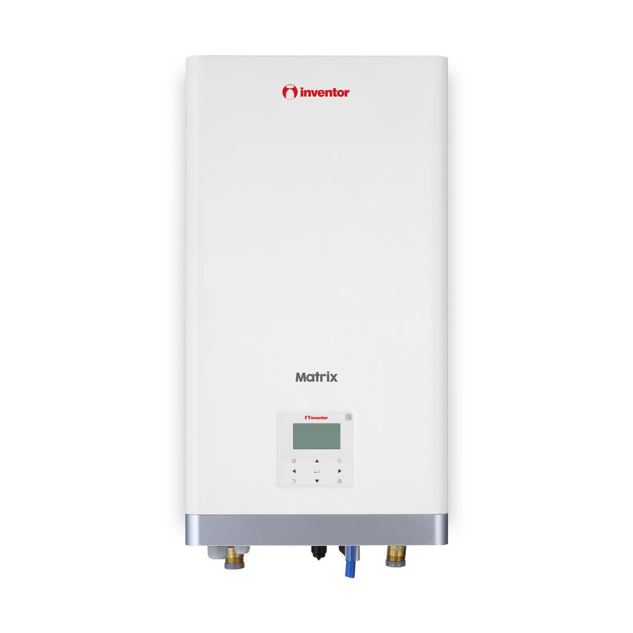 Warmtepomp binnenunit HU060S3 R32 tbv buitendeel 4+6kW 1-fase/230V Inventor