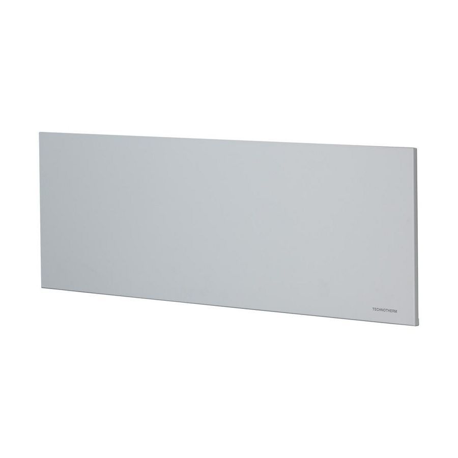 Infraroodpaneel STRONG-RF wit 400x900mm 400W incl. ingebouwde RF-ontvanger MASTERWATT