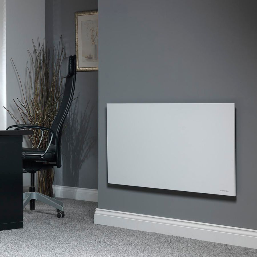 Infraroodpaneel STRONG wit 600x1200mm 800W MASTERWATT