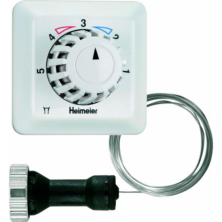 Thermostaatkop F 5m. capillair 2805 IMI Heimeier