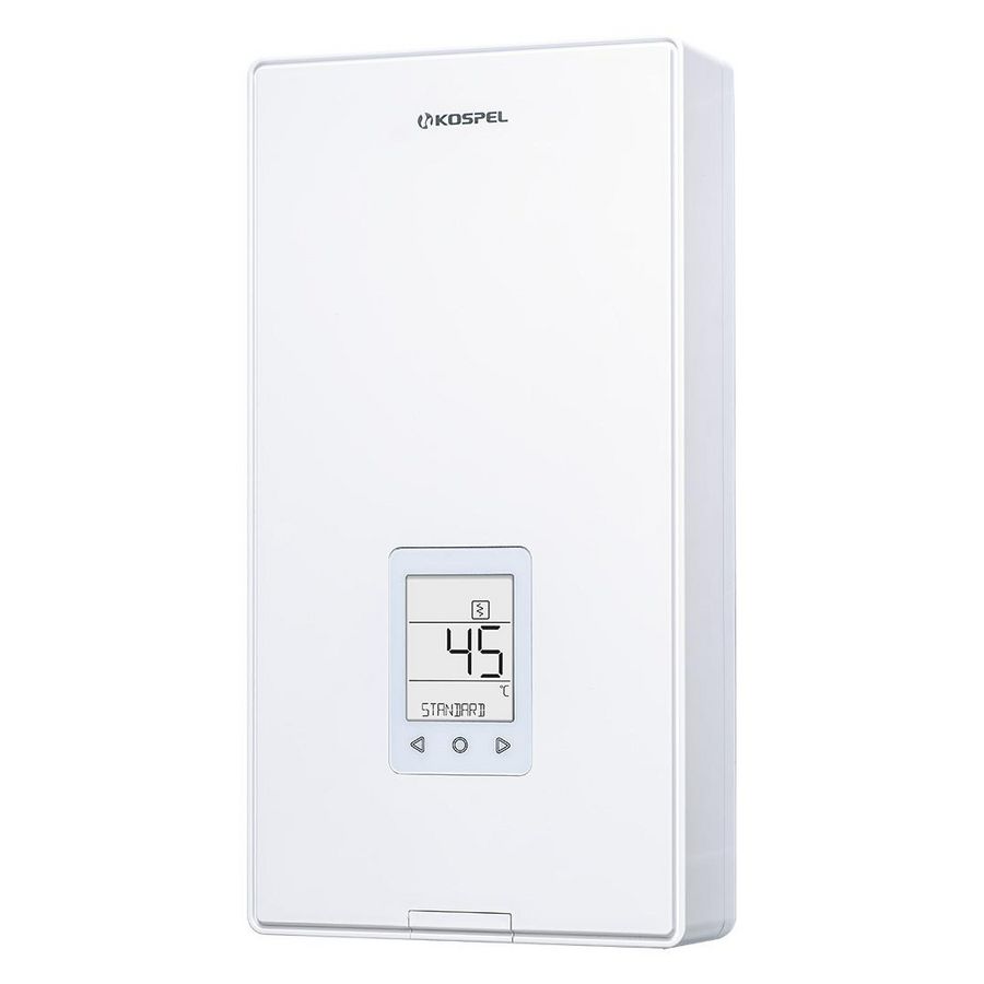 Focus v2 elektrische doorstromer 10-11-12-15kW tbv tapwater  MASTERWATT