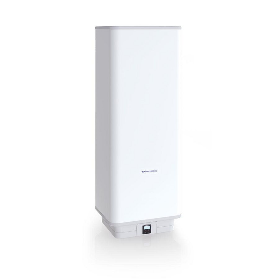 Elektrische Green Energy Smartboiler 150ltr. rvs Mono 1750W/230V zelflerend Itho Daalderop