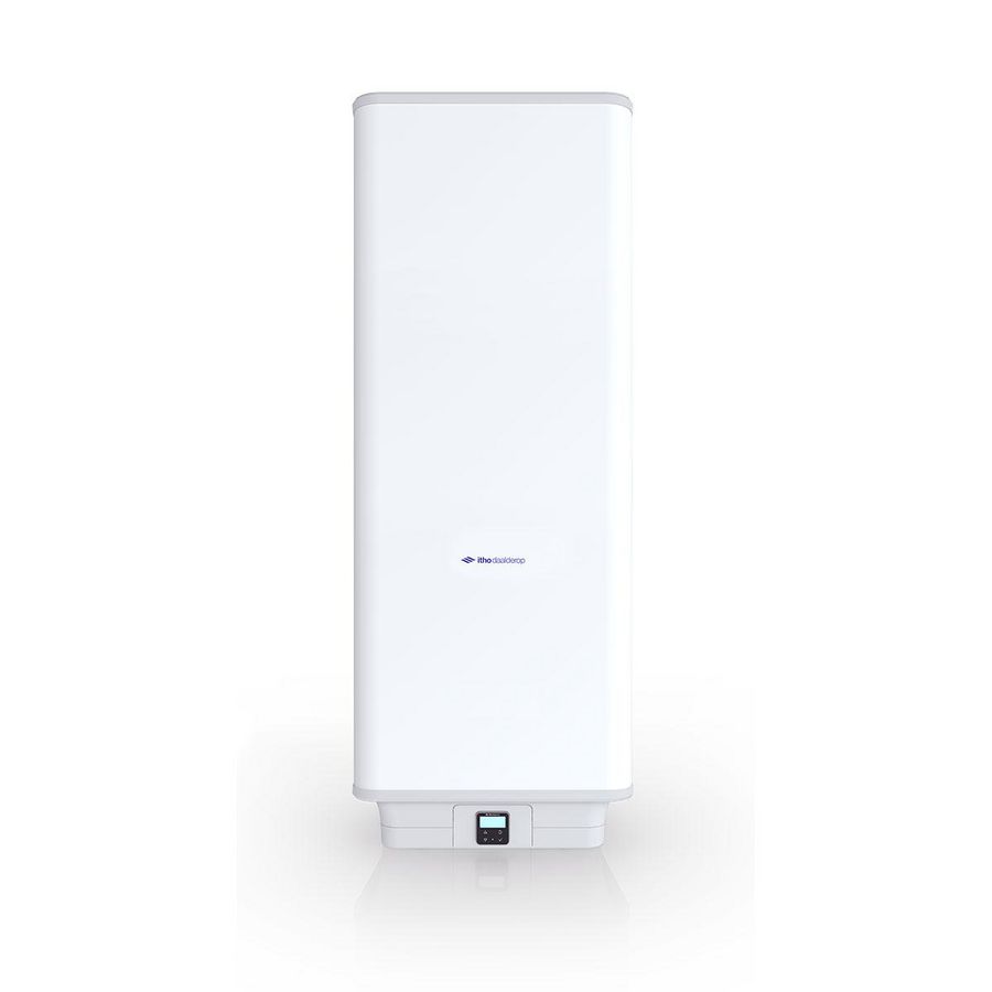 Elektrische Green Energy Smartboiler 150ltr. rvs Mono 1750W/230V zelflerend Itho Daalderop