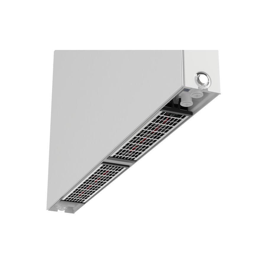 Lagetemperatuur radiatorconvector Everest Plan VENTO 600-22-1800 3569W Henrad