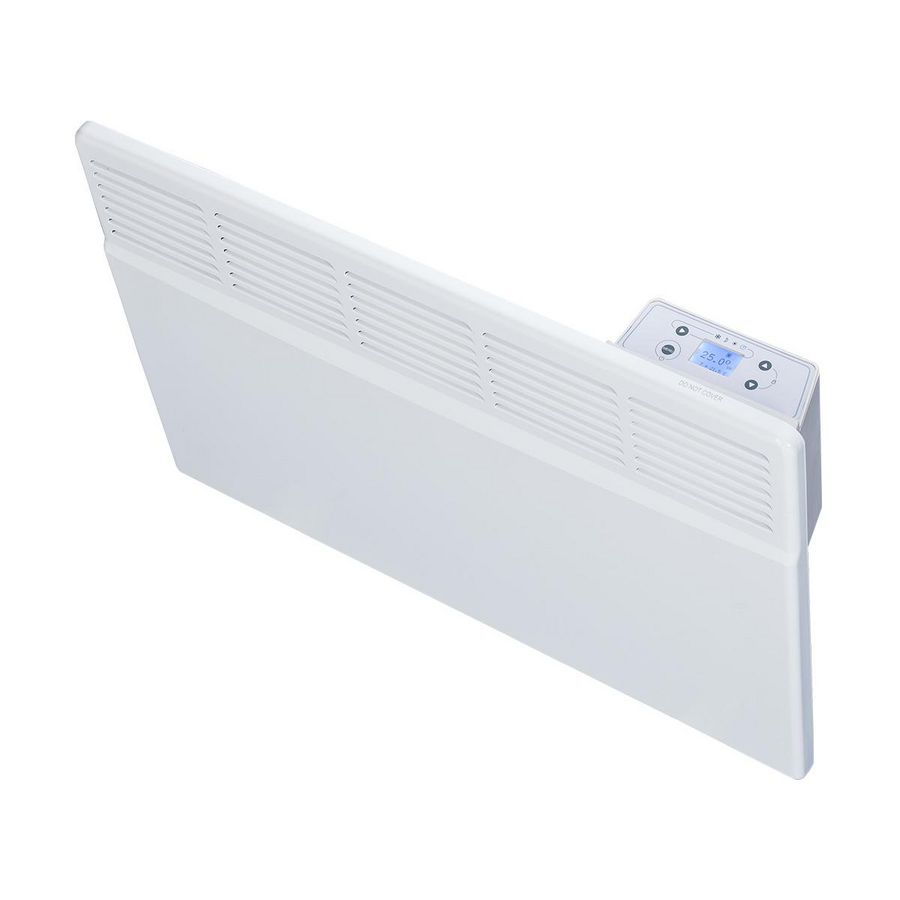 Elektrische convector ROBUUST SMART ECO 450x430mm 500W MASTERWATT