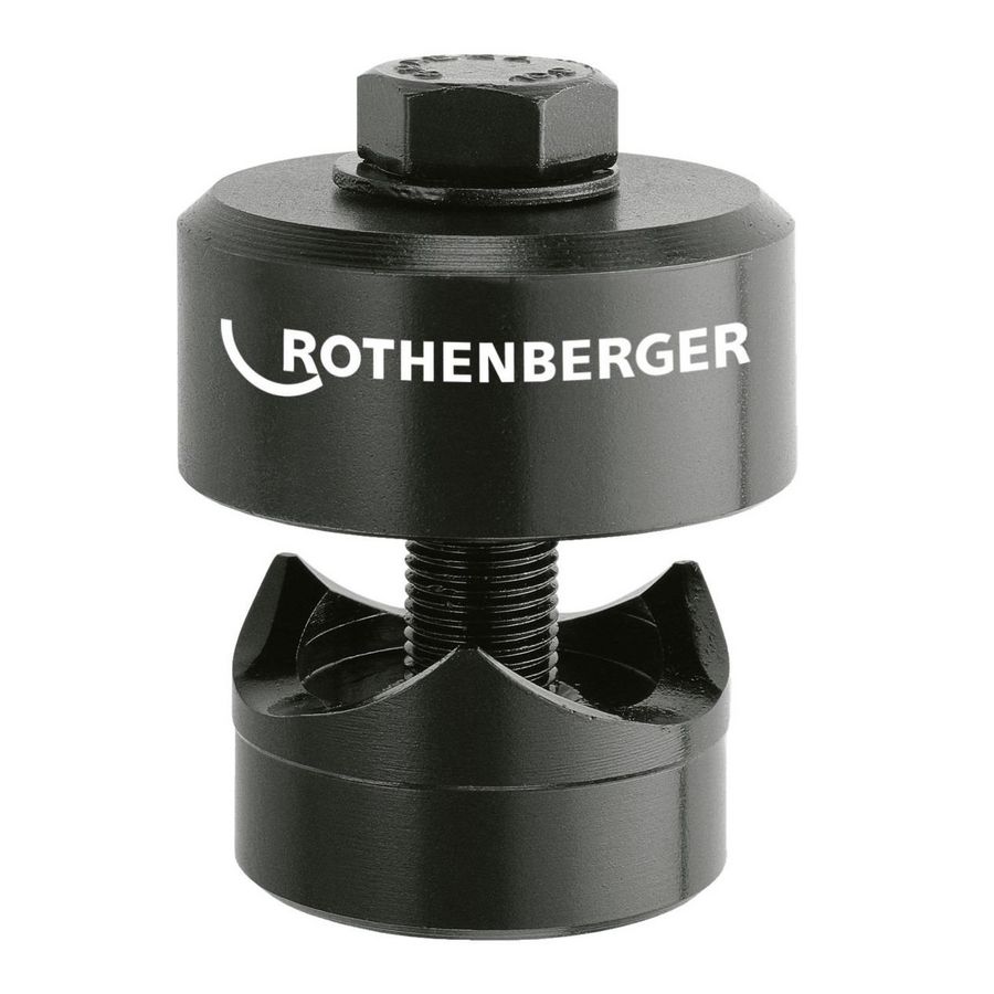 Trekpons 36mm ROTHENBERGER