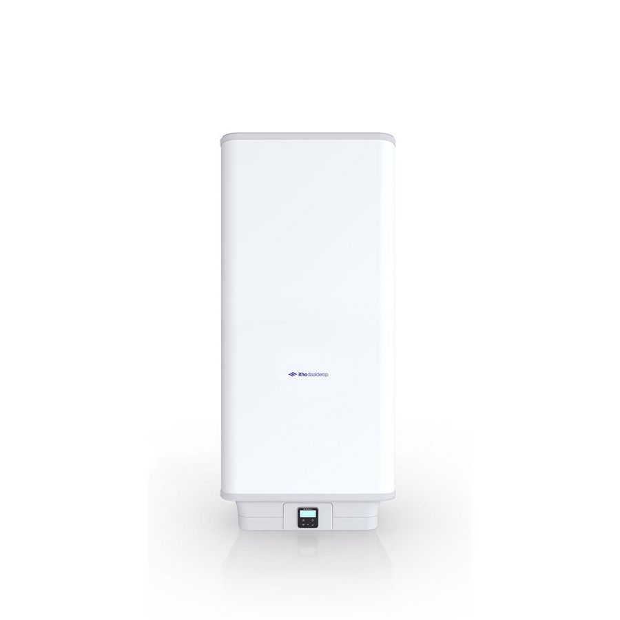 Elektrische Green Energy Smartboiler 120ltr. rvs 2500W/230V zelflerend Itho Daalderop