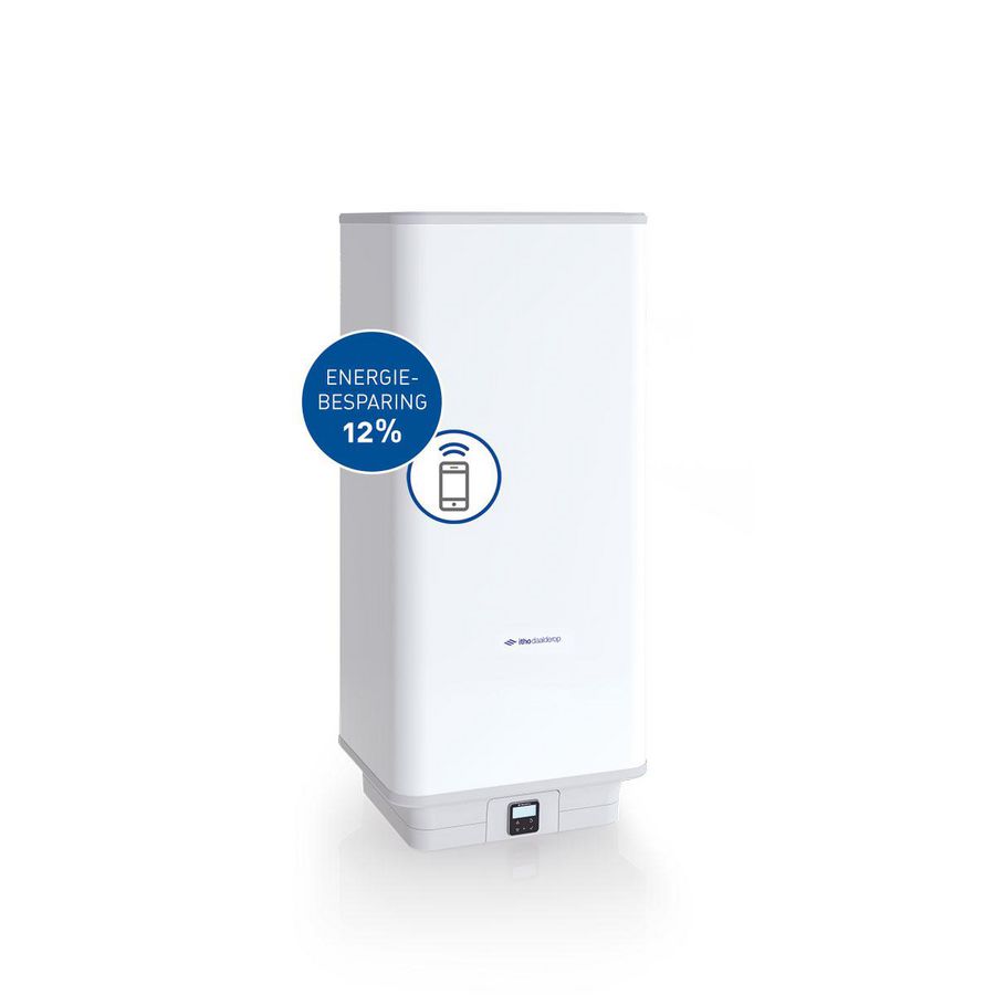 Elektrische Green Energy Smartboiler 120ltr. rvs 2500W/230V zelflerend Itho Daalderop