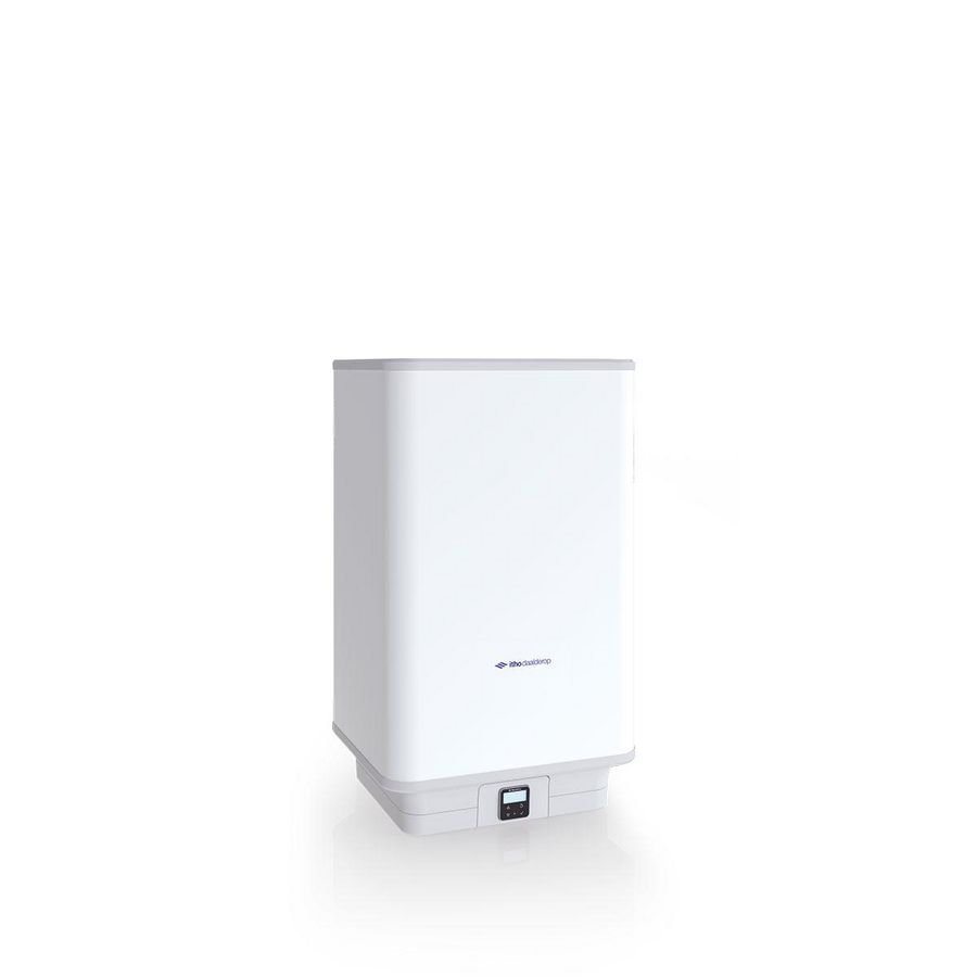 Elektrische Green Energy Smartboiler 80ltr. rvs Mono 1000W/230V zelflerend Itho Daalderop