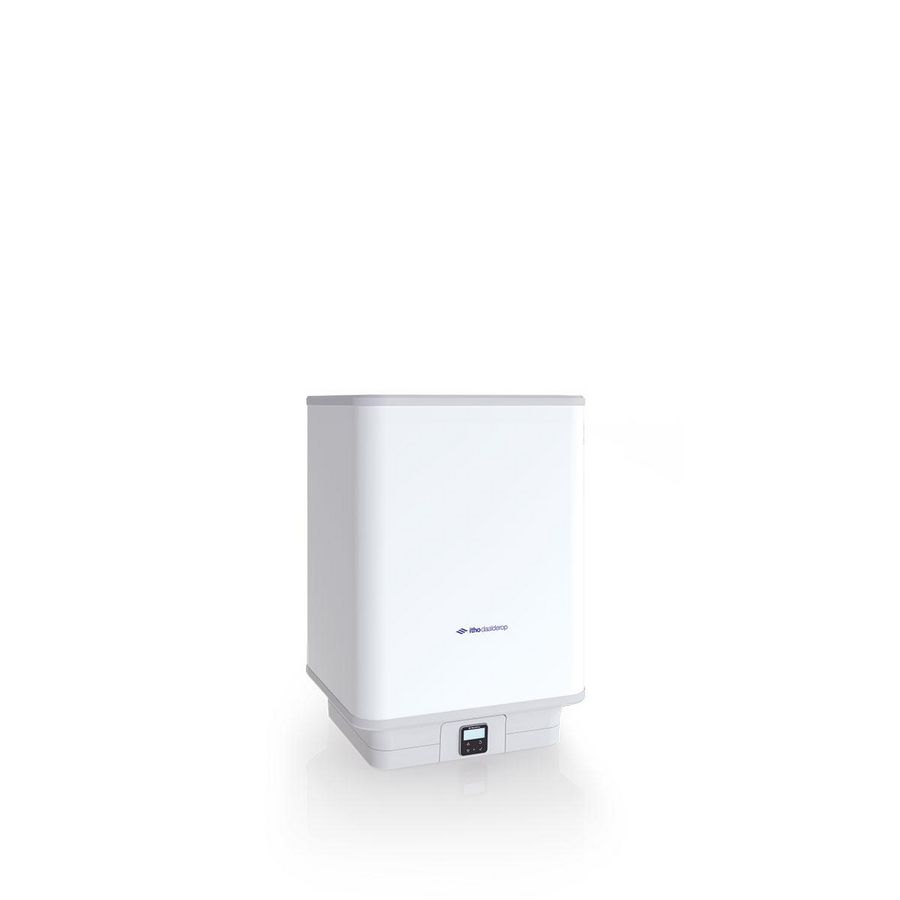 Elektrische Green Energy Smartboiler 60ltr. rvs 2500W/230V zelflerend Itho Daalderop