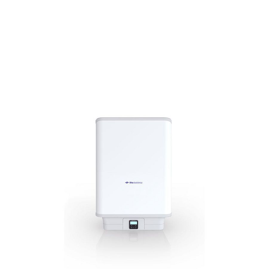 Elektrische Green Energy Smartboiler 60ltr. rvs 2500W/230V zelflerend Itho Daalderop