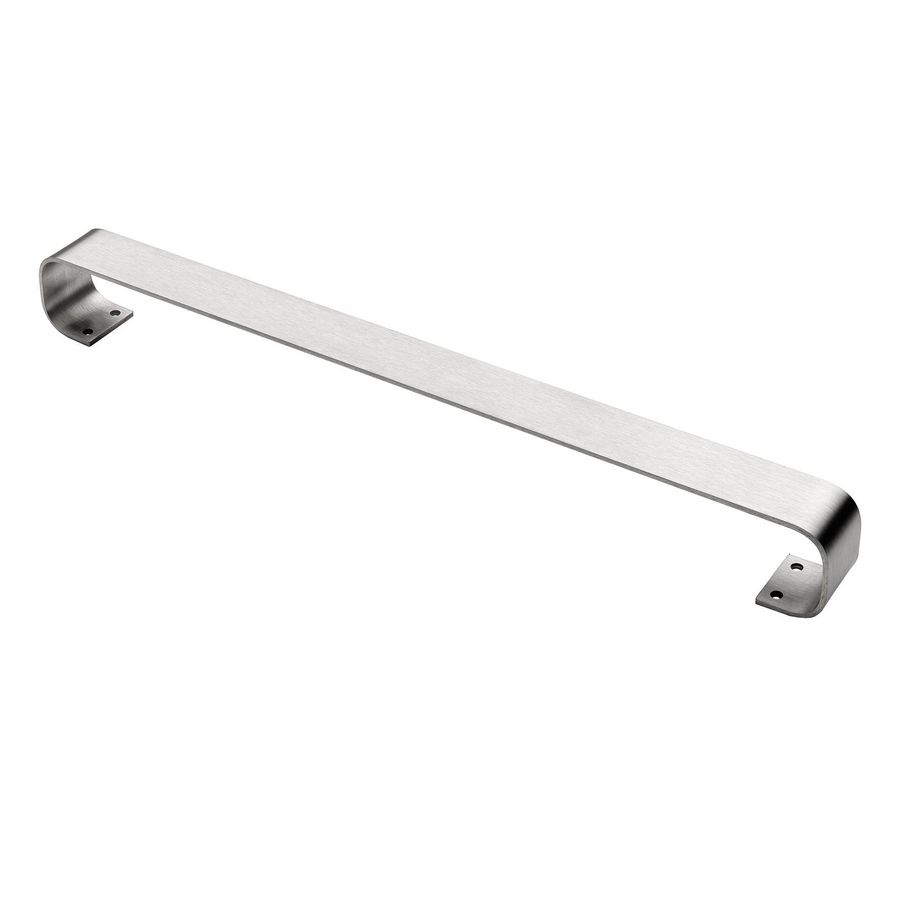 Handdoekbeugel SLIM 520mm RVS (v. radiatorbreedte 470mm) Henrad