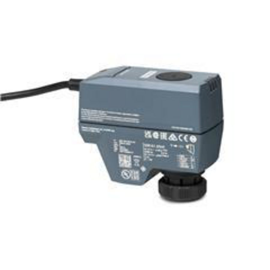Elektromotorische aandrijving 200N 1.2 6.5 mm AC/DC 24V Siemens