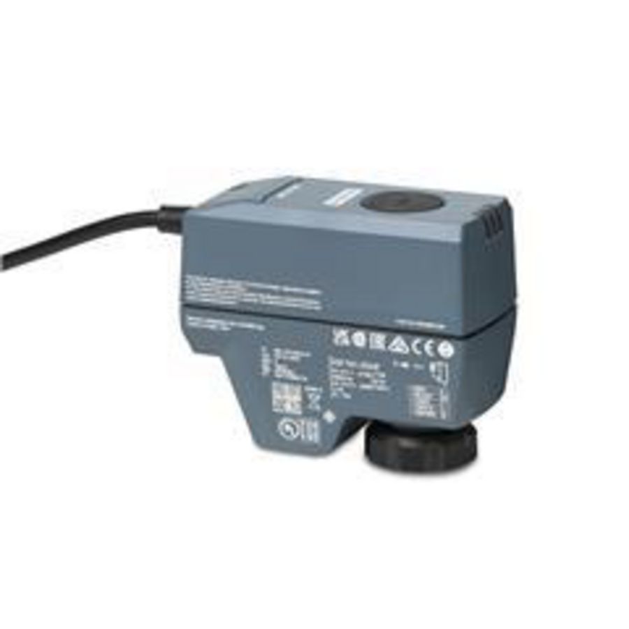 Elektromotorische aandrijving 200N 1.2 6.5 mm AC/DC 24V Siemens