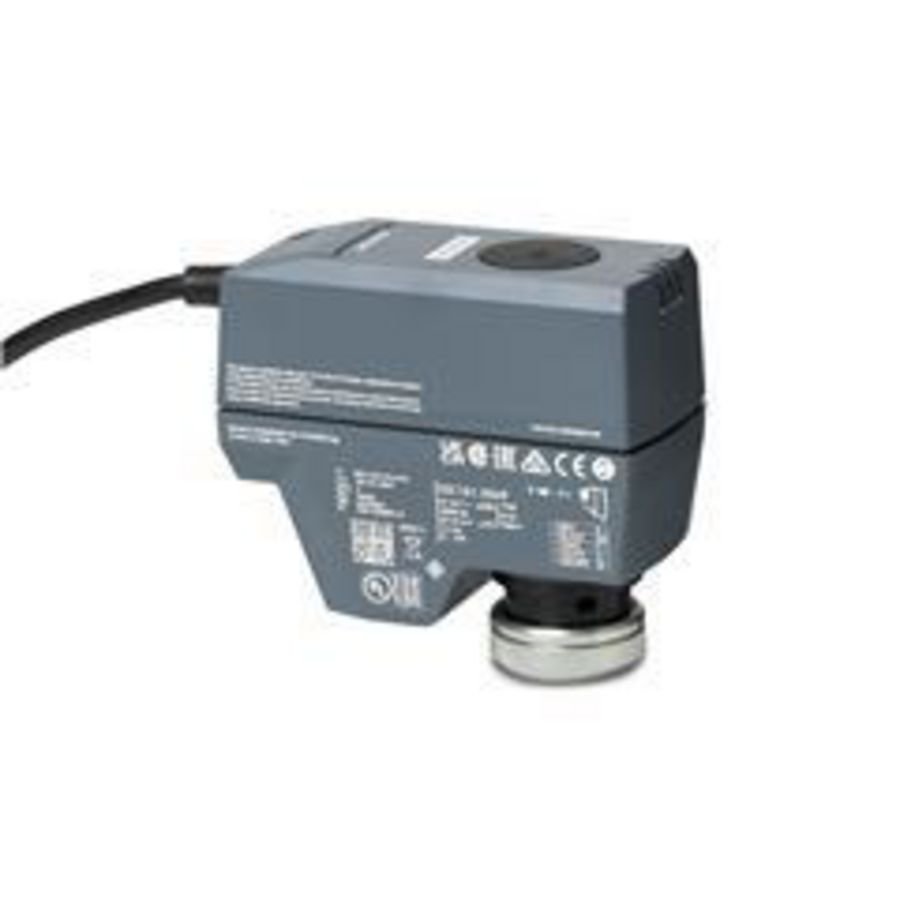 Elektromotorische aandrijving 300N 1.2 6.5 mm AC/DC 24V Siemens