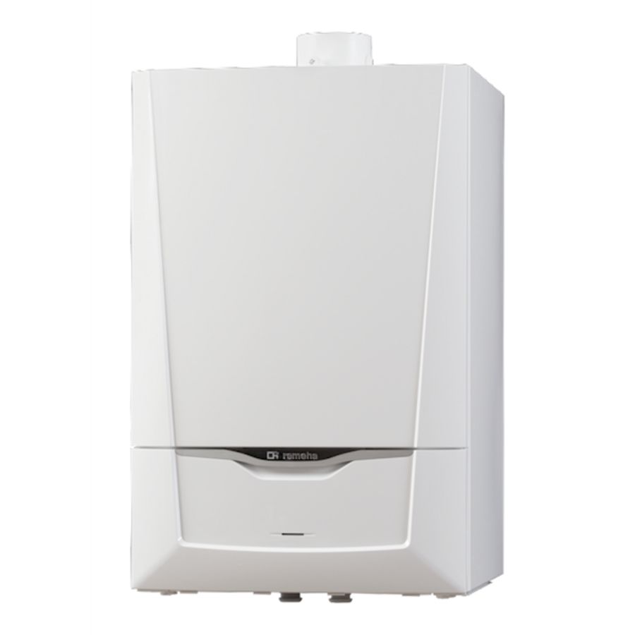CV-ketel Calenta Ace 28C CW4 con. 60/100 Remeha