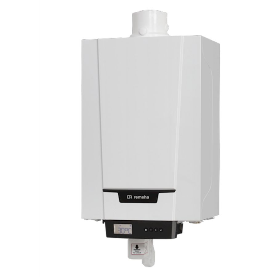 CV-ketel Tzerra Ace 28 CW4 con. 60/100 Remeha