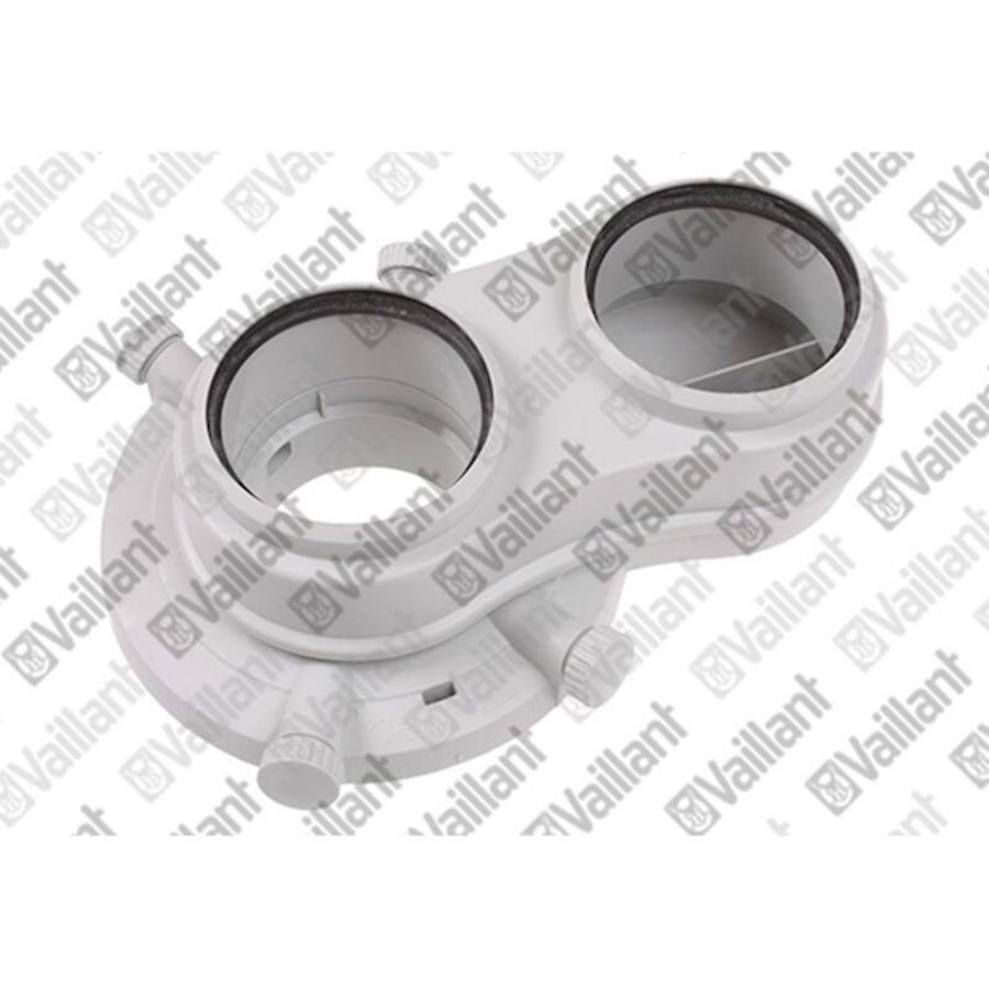 Rookgasadapter 80-80 0020144597 Vaillant