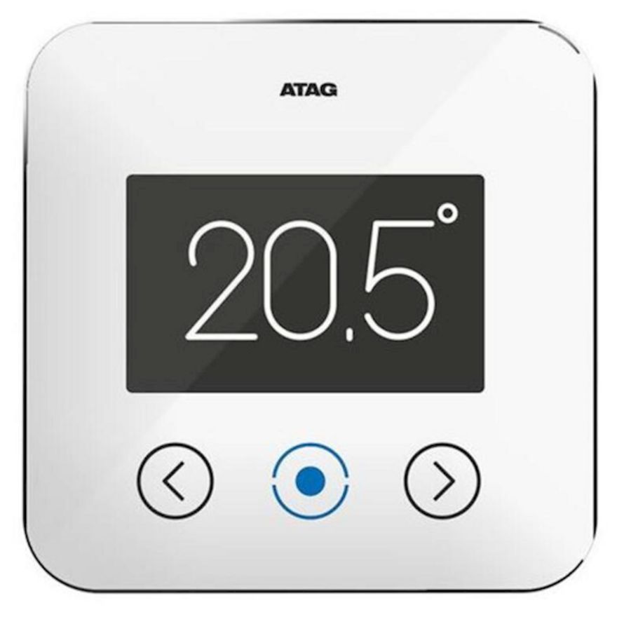 Klokthermostaat One 2.0 wit ATAG