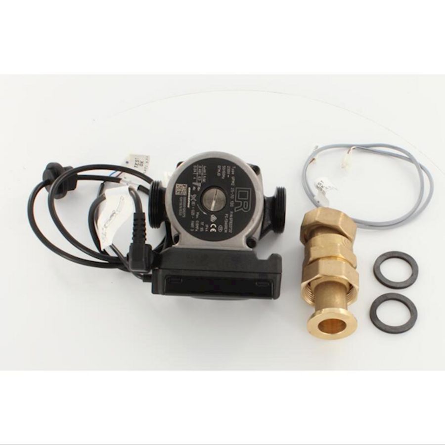 Modulerende pomp tbv Quinta Ace 45/65 Remeha