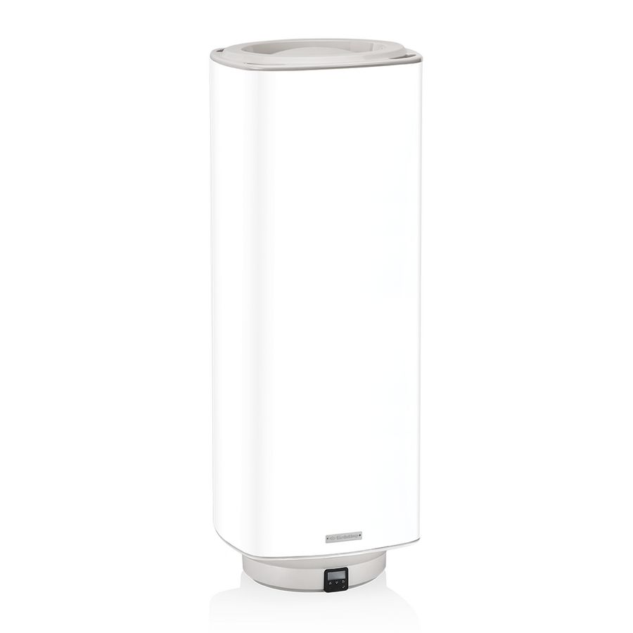 Elektrische boiler Smart-upp 150ltr. Mono 1750W/230V RVS (zelflerend) Itho Daalderop