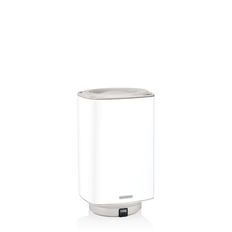 Elektrische boiler Smart-upp 80ltr. Mono 1000W/230V RVS (zelflerend) Itho Daalderop