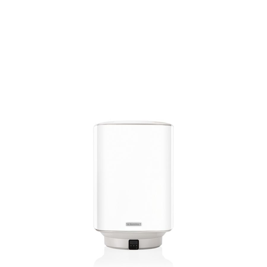 Elektrische boiler Smart-upp 60ltr. Mono 1000W/230V RVS (zelflerend) Itho Daalderop