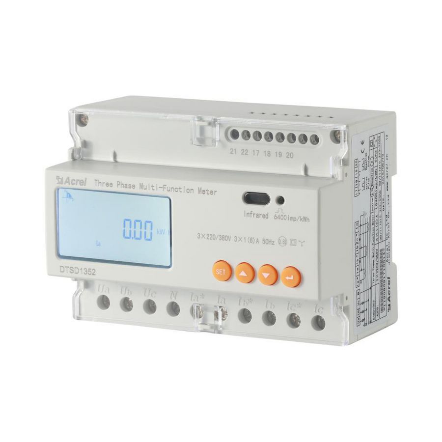 Meter voor EPM Functie Solis