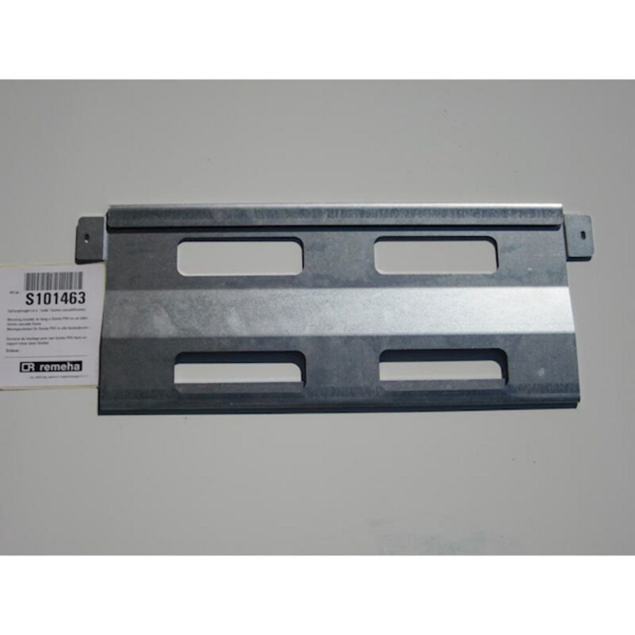 Ophangbeugel tbv oude Quinta cascade frames Remeha