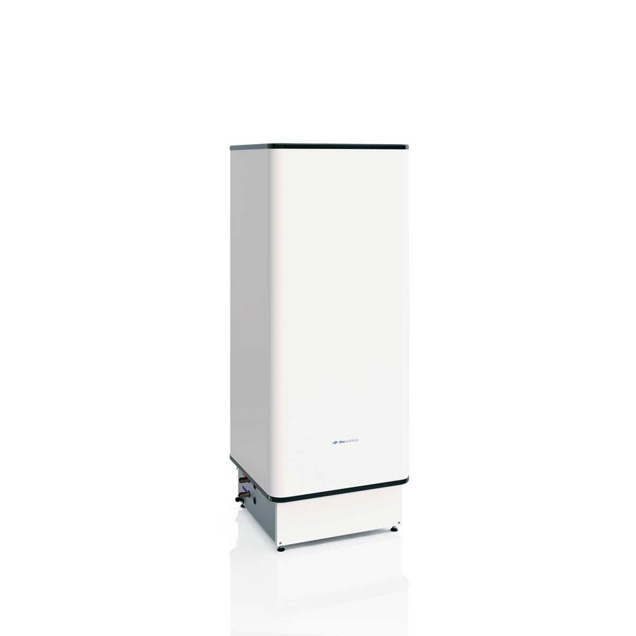 Buffervat / voorraadvat indirect gestookt I-WPV 3G 200ltr. tbv warmtepomp Itho Daalderop