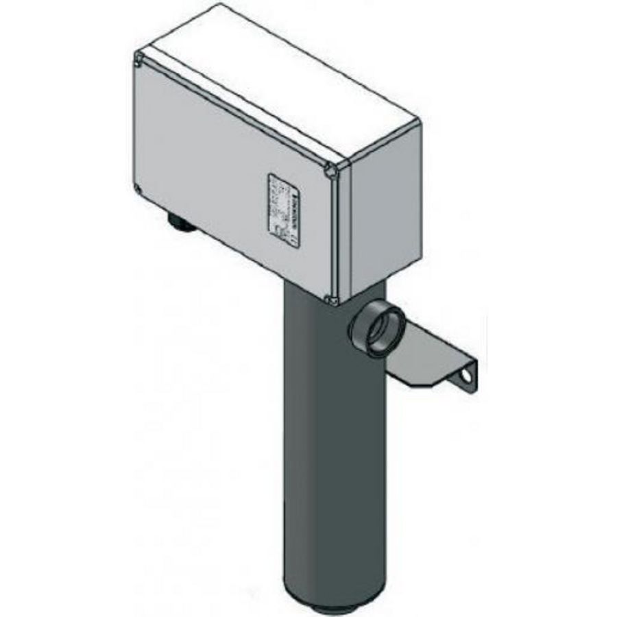 All-e cv doorstromer voor ruimteverwarming Inventum